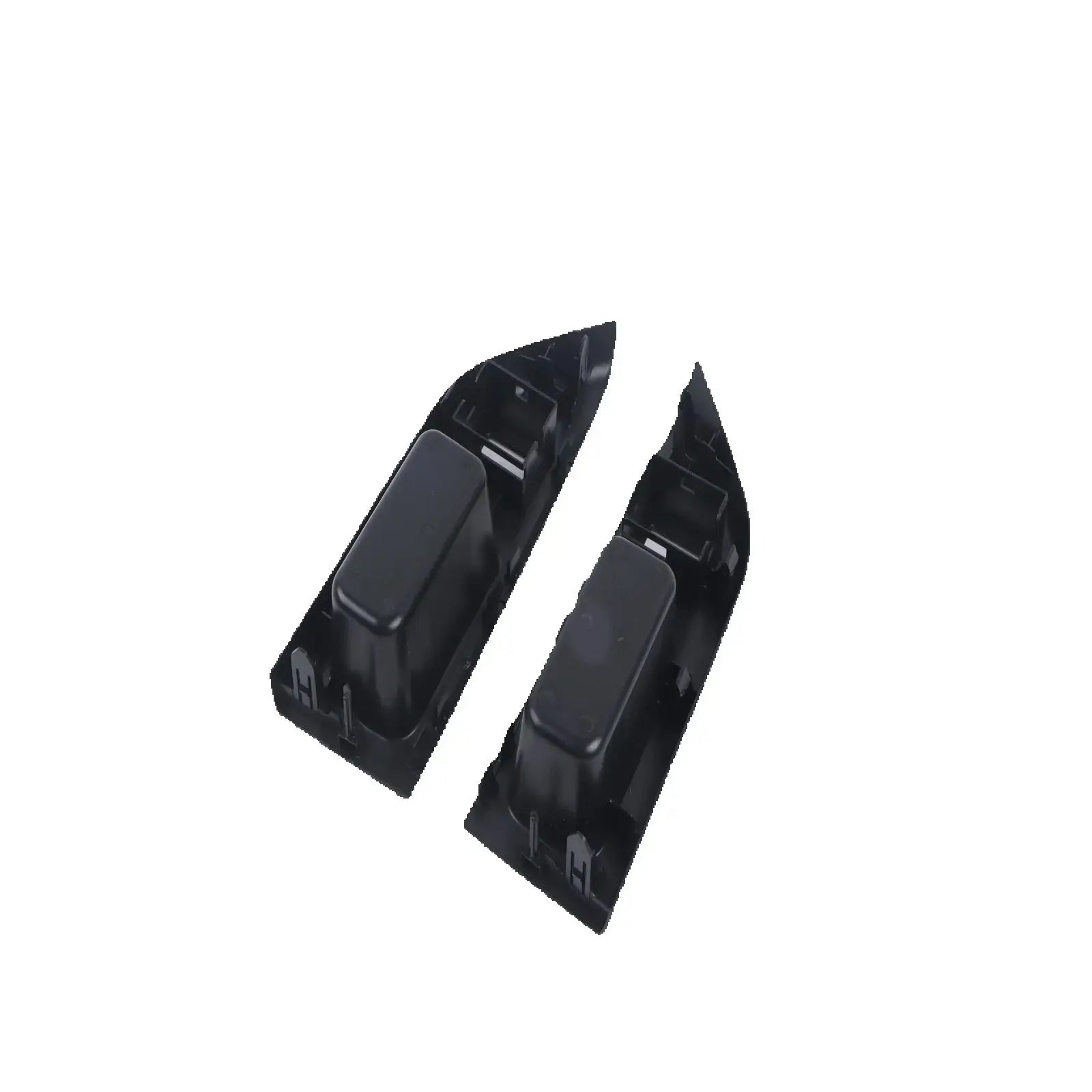 Front Left Right Lock Switch Bezel Trim 7423152680C0 7423152670C0 FOR Yaris 2 Door 2012-20
