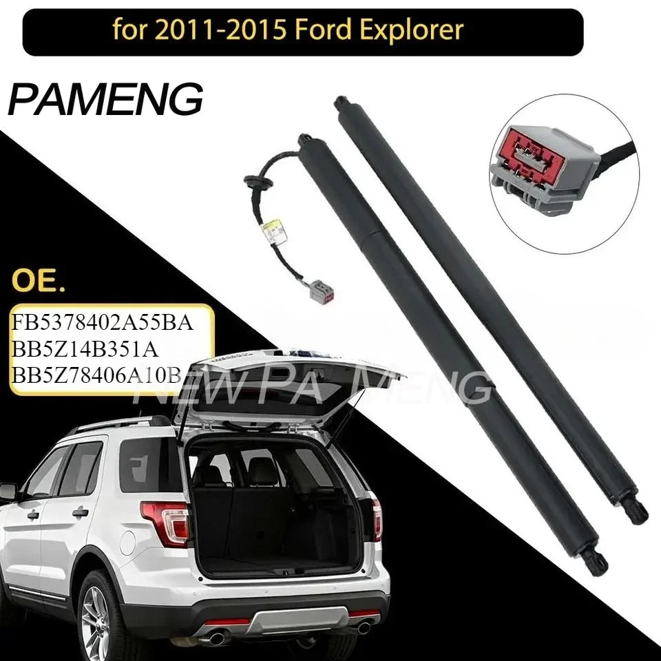Trunk Shock Absorber For Ford Explorer 2011-2015 Electric Trunk Strut FB5Z14B351A FB537840 | AUTOKITSHOP