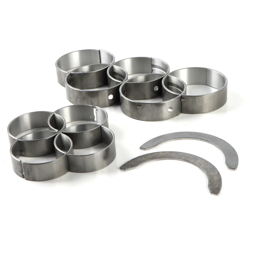 1Set G4NH Engine Main Bearing+Rods Bearing+Thrust Bearing Set For Hyundai Elantra Kona Tuc