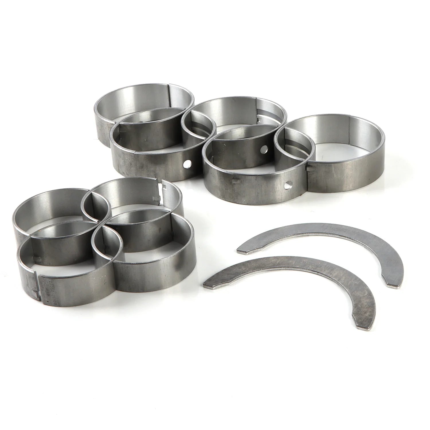 1Set G4NH Engine Main Bearing+Rods Bearing+Thrust Bearing Set For Hyundai Elantra Kona Tuc