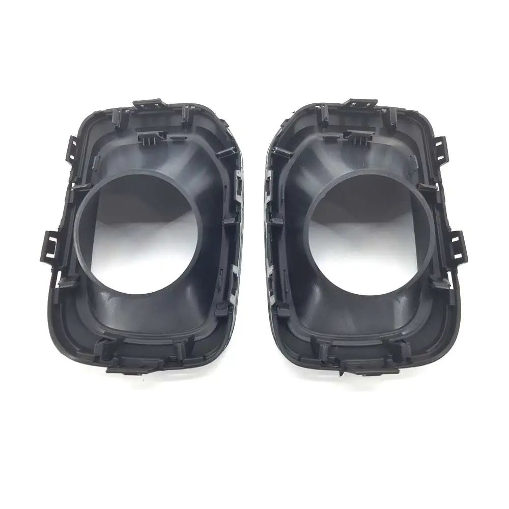 Front Bumper Fog Light Lamp Covers Bezel Trim For Jeep Renegade 2015-18 53205166