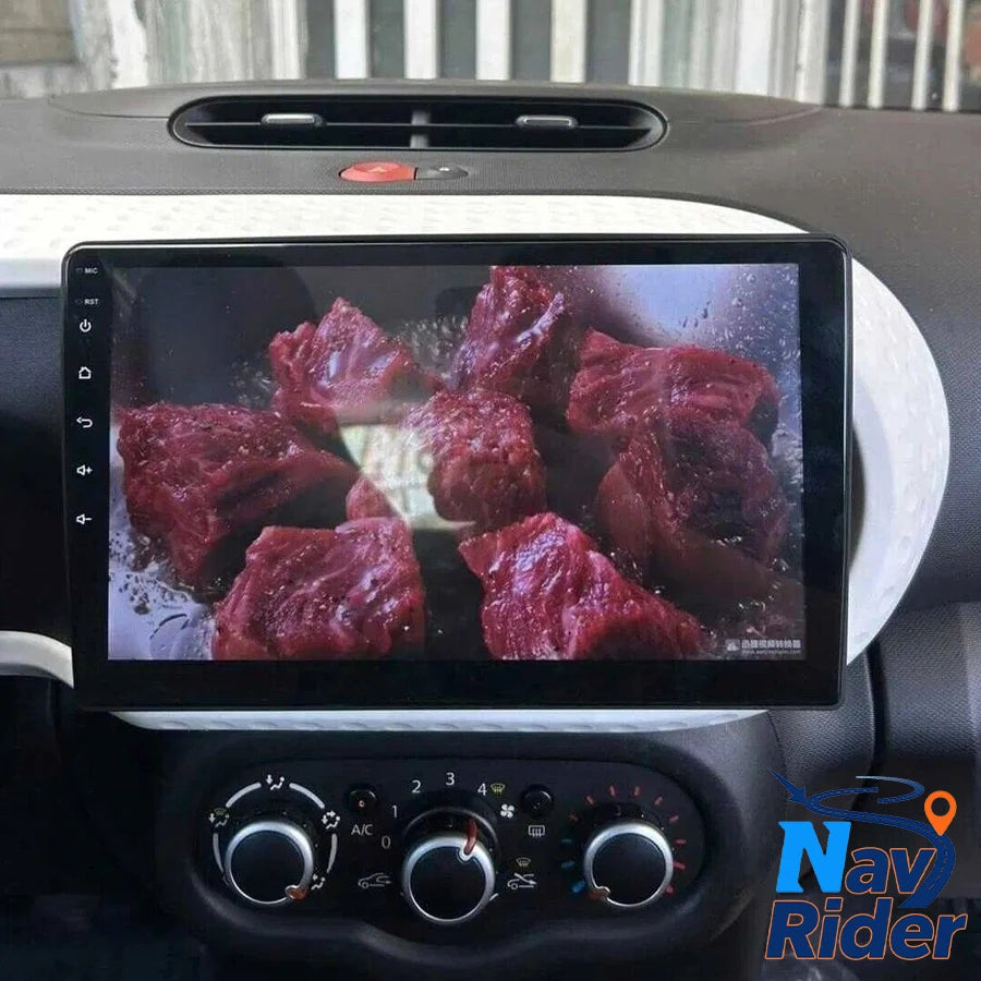 Car Multimedia Video Player Stereo DSP Navigation For Renault Twingo 2014-2023 Stereo Carp | AUTOKITSHOP
