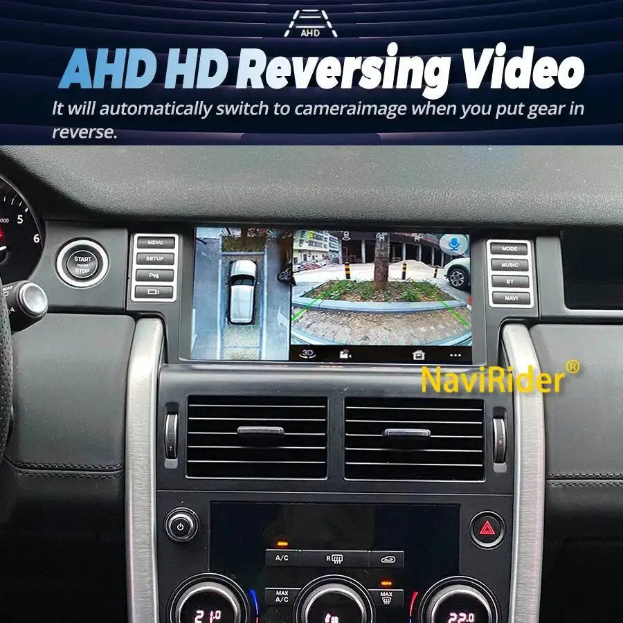 RGB - Ambient Light - for Land Rover 2015-2019 - Car Interior Lighting