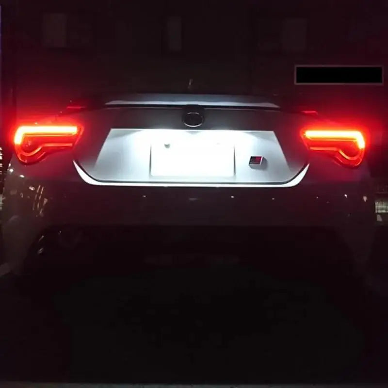 LED Interior Light Kit for T10 W5W - Canbus Error-Free Interior Bulbs