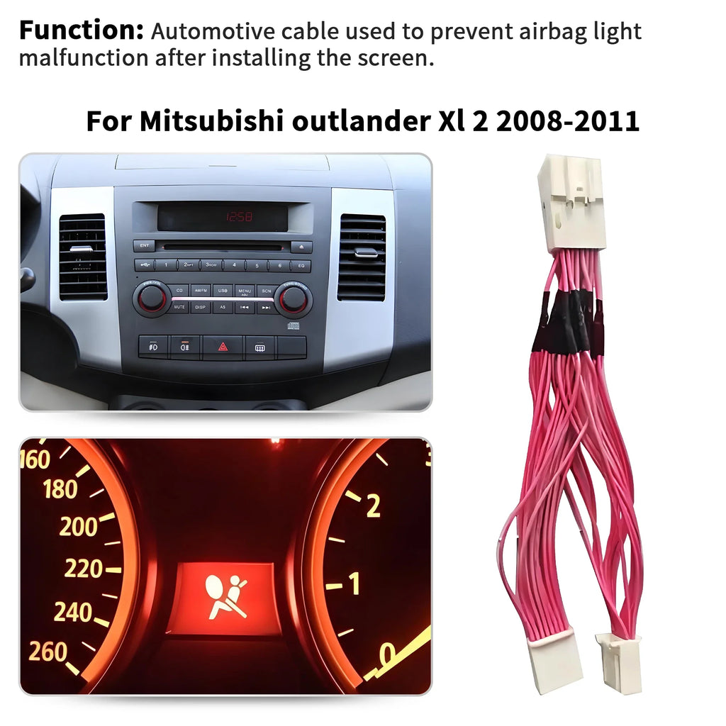 Car Radio For AHD Rear View Camera USB DVR 360 Camera TPMS OBD Tools Micphone