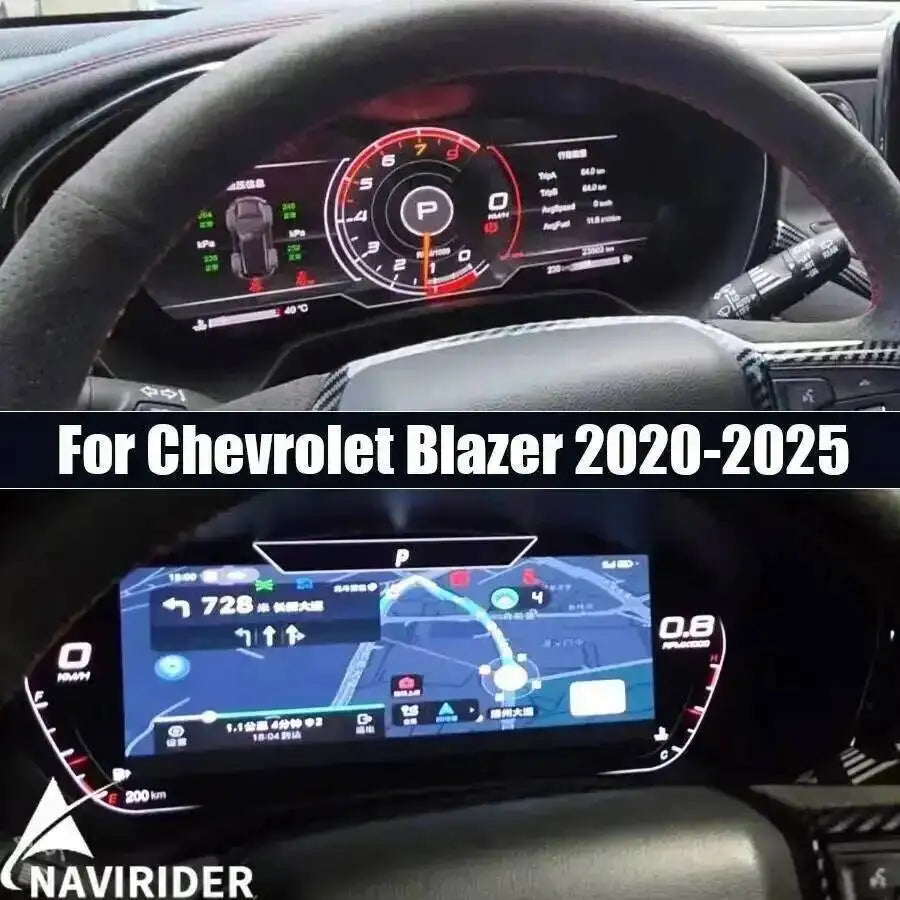 LED Interior Light Kit for Chevrolet 2020-2025 - Canbus Error-Free Interior Bulbs | AUTOKITSHOP