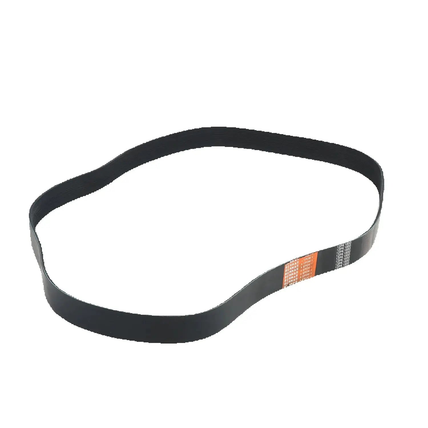 For CAT C6 C6.4 Engine 12PK1850 Fan Belt 320D 323D E320D E323D Excavator Car Accessories