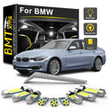 LED Interior Light Kit for BMW E87 E81 E82 E88 F20 E36 E46 E90 E91 E92 E93 F30 E39 E60 E61 F10 F11 E38 E65 E66 328i -...