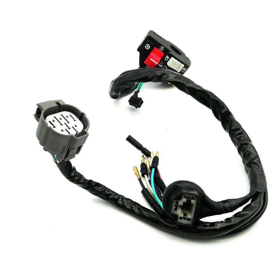 Motorcycle handle switch 35020-HM3-A00 for Honda Sportrax TRX300EX ATV 1999-2004