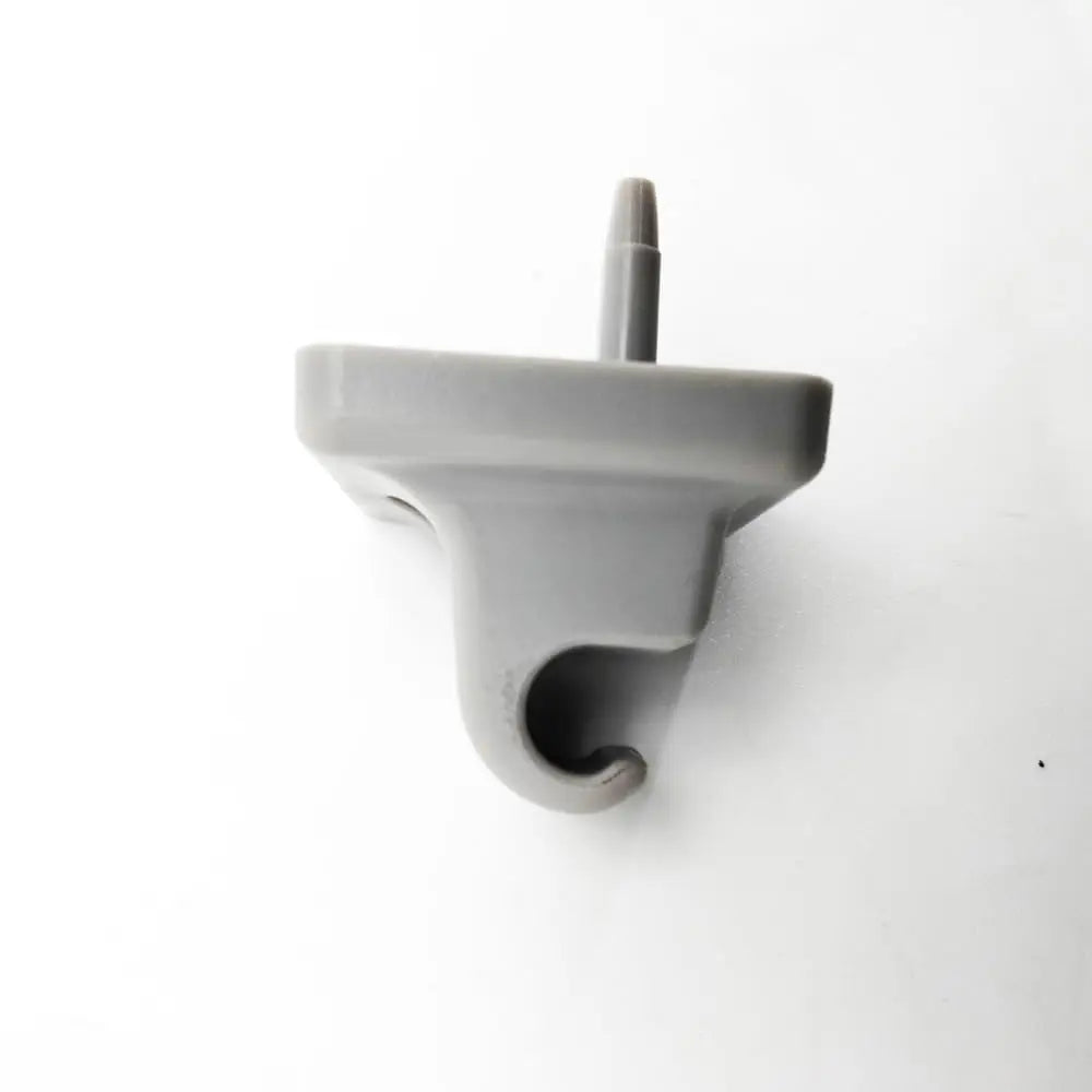 1x Grey Sun Visor Clip For Ford E-150 E-250 E-350 E-450 Econoline Vans 2008-2014