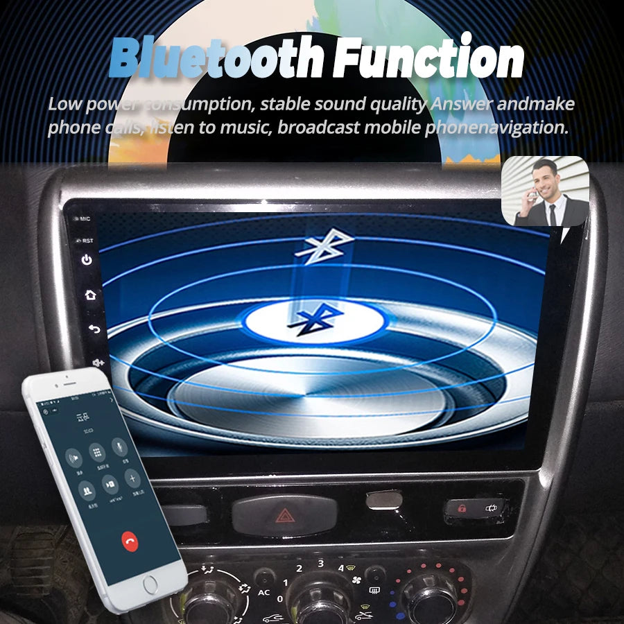 Android 14 Car Video Player GPS For Renault Duster 1 2010-2015 Radio Tarago Multimedia Aut
