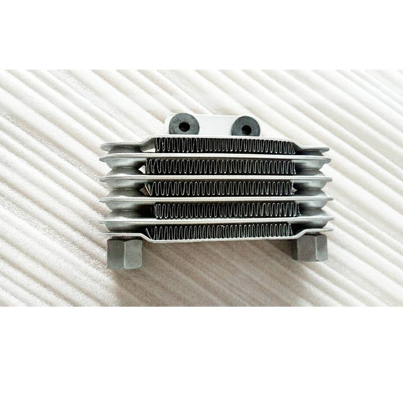 1x Small Oil Cooler Radiator Motorcycle High performance for Dirt Bike 110 125CC