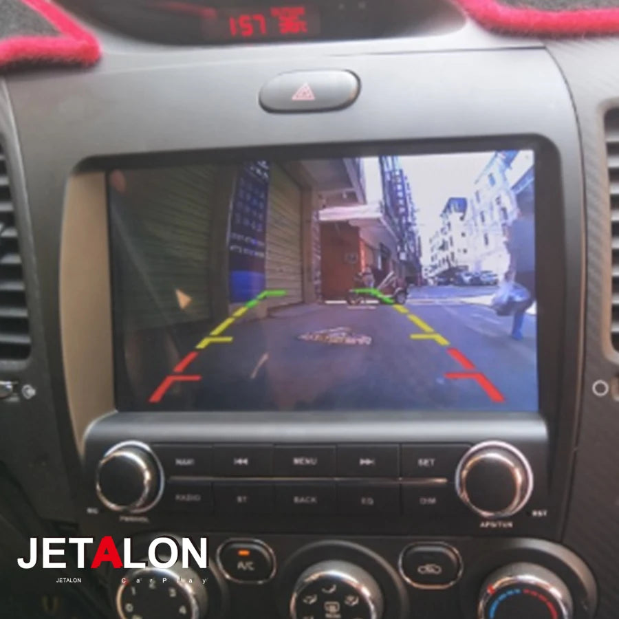 7inch For Kia K3 Cerato‌ Forte‌ Android 15 Radio Screen CarPlay Stereo Car Multimedia Vide