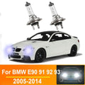 2-Piece LED Interior Light Kit for BMW E90 E91 E92 E93 2007- 2010 - Canbus Dome Map Door Trunk Bulbs | AUTOKITSHOP