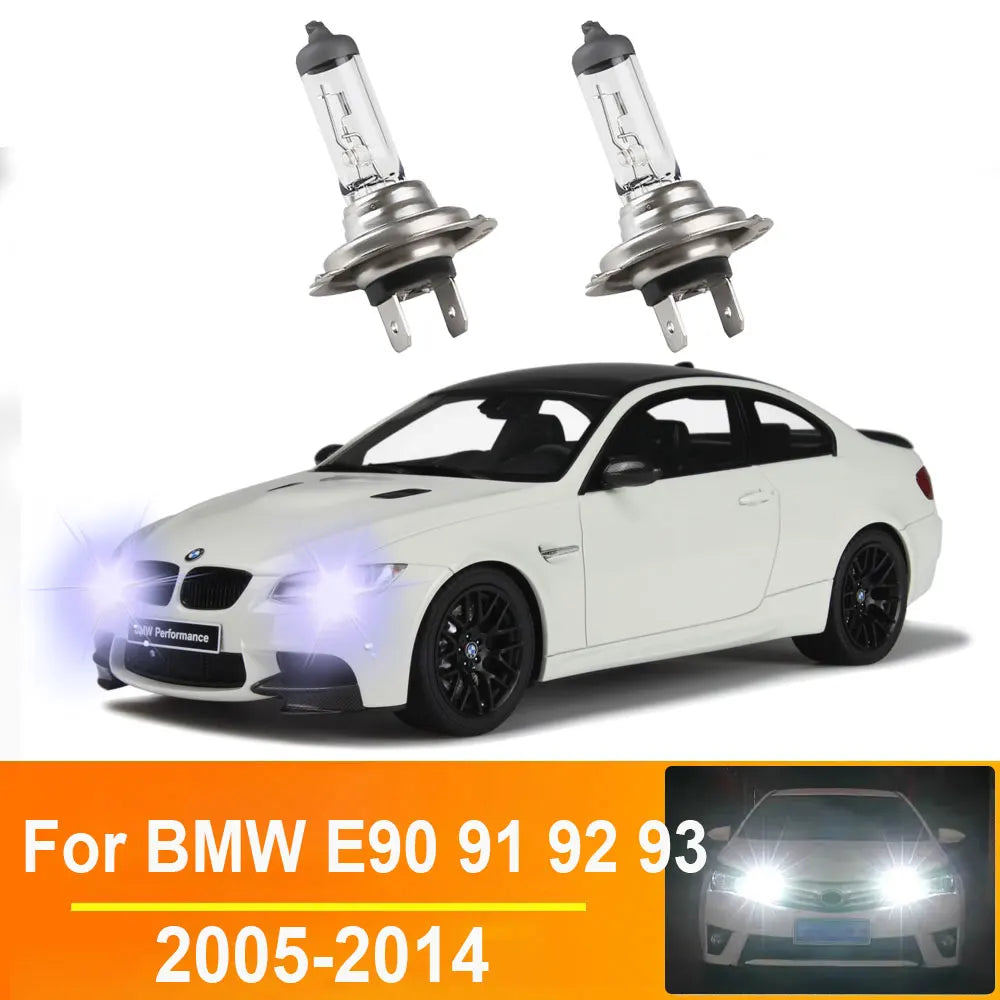 2-Piece LED Interior Light Kit for BMW E90 E91 E92 E93 2007- 2010 - Canbus Dome Map Door Trunk Bulbs | AUTOKITSHOP
