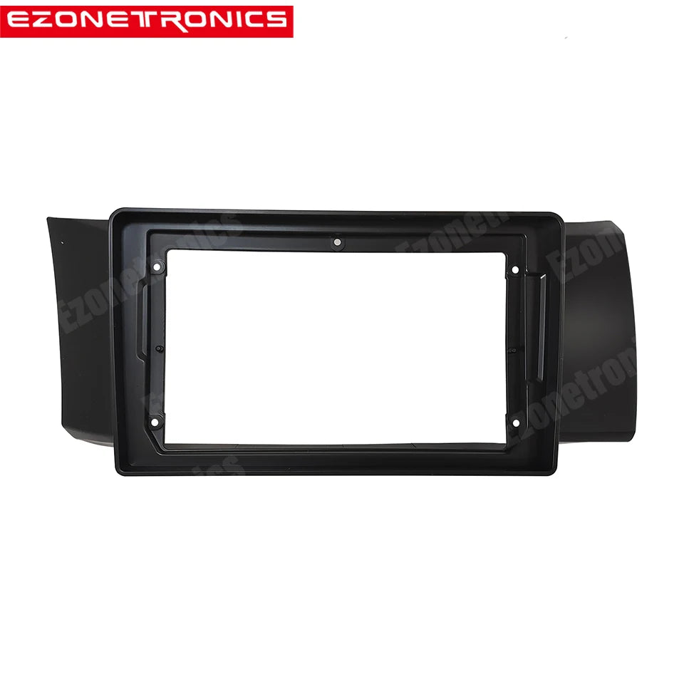 2Din Car DVD Frame Audio Fitting Adaptor Dash Trim Kits Facia Panel 9inch For Subaru BRZ 2