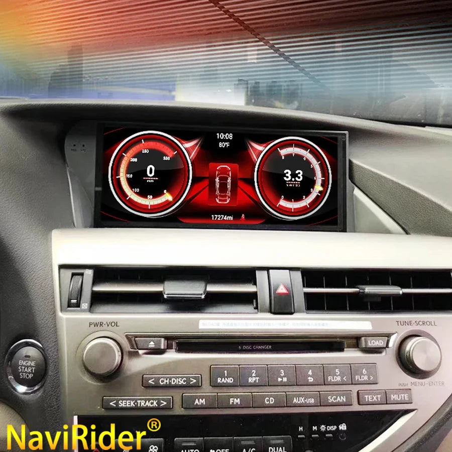 RGB - Ambient Light - for LEXUS 2009-2014 - Car Interior Lighting | AUTOKITSHOP