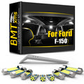 LED Interior Light Kit for Ford F150 - Canbus Error-Free Bulbs | AUTOKITSHOP
