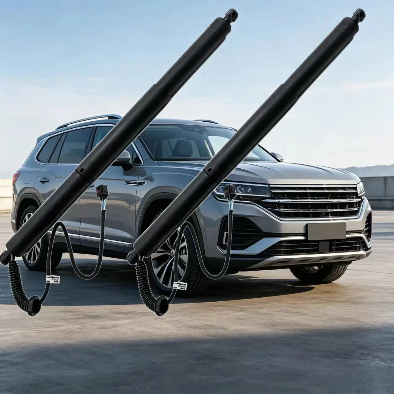 For BMW X5 F15 F85 2014-2018 Trunk Liftgate Rear Power Hatch Lift Electric Tailgate Lift S | AUTOKITSHOP