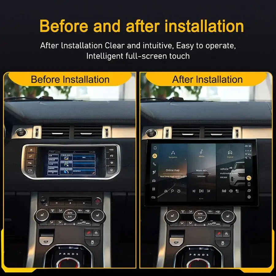 RGB - Ambient Light - for Land Rover 2012-2019 - Car Interior Lighting | AUTOKITSHOP