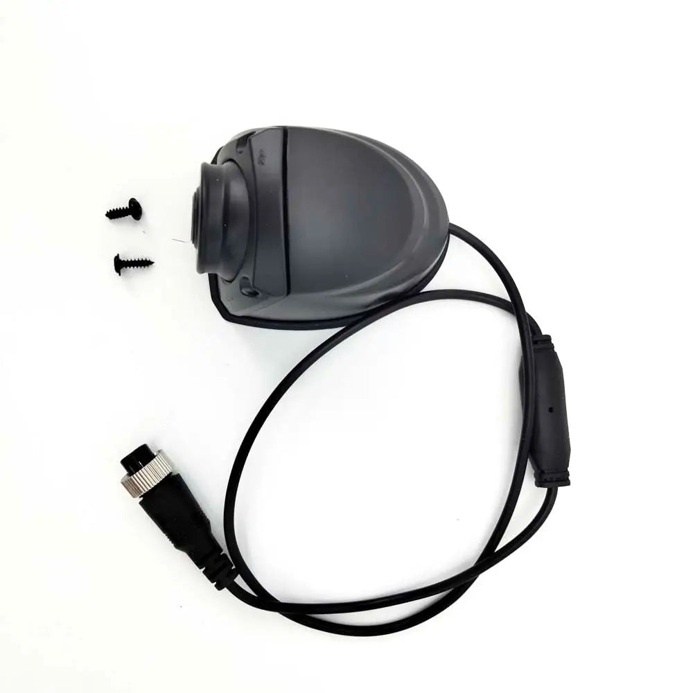 AHD 1080P Side Mounted Side View Backup Camera for Truck RV Bus Camper Trailer