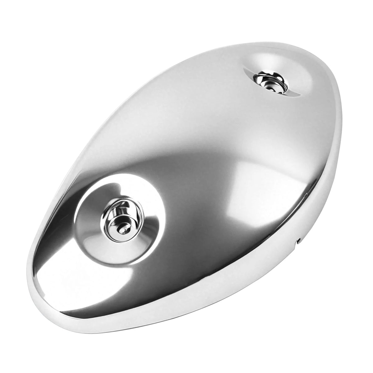 Chrome Air Cleaner Cover For Suzuki Boulevard C50 M50 Intruder Volusia VL400 VL8 for Suzuki M50 C50 2001-2008 - Automoti