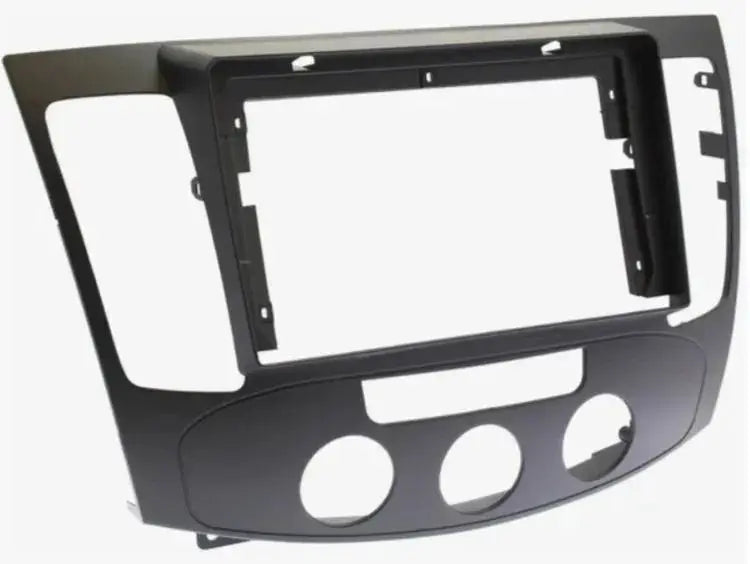 9 inch For HYUNDAI SONATA NF 2008-2010 Car Radio Fascias Android MP5 Stereo Player 2Din He