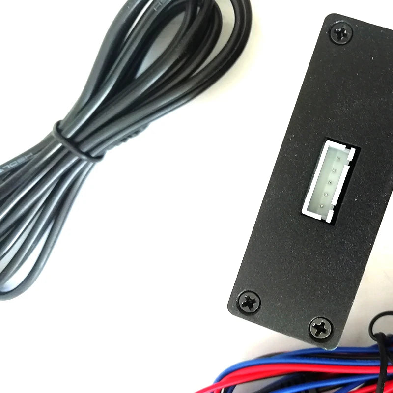 For Car Front / Rear ParkingView Camera Switch 2 Channel Control Box Converter
