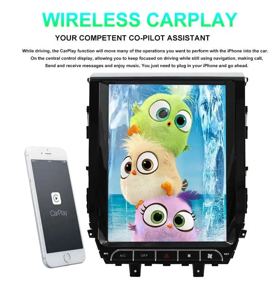 12.1inch 128GB ROM Android Radio For Toyota Land Cruiser VXR 5700/4000 2017-2021 Car Stere
