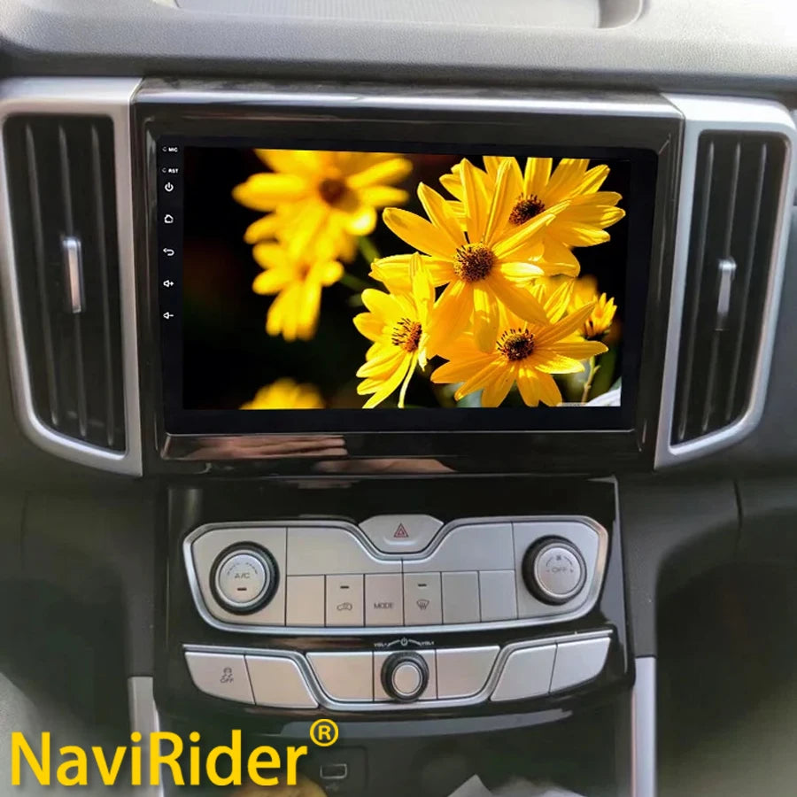 Android Screen For Great Wall GWM Pao Poer 2019-2021 GPS CarPlay Stereo Auto Navigation Ca