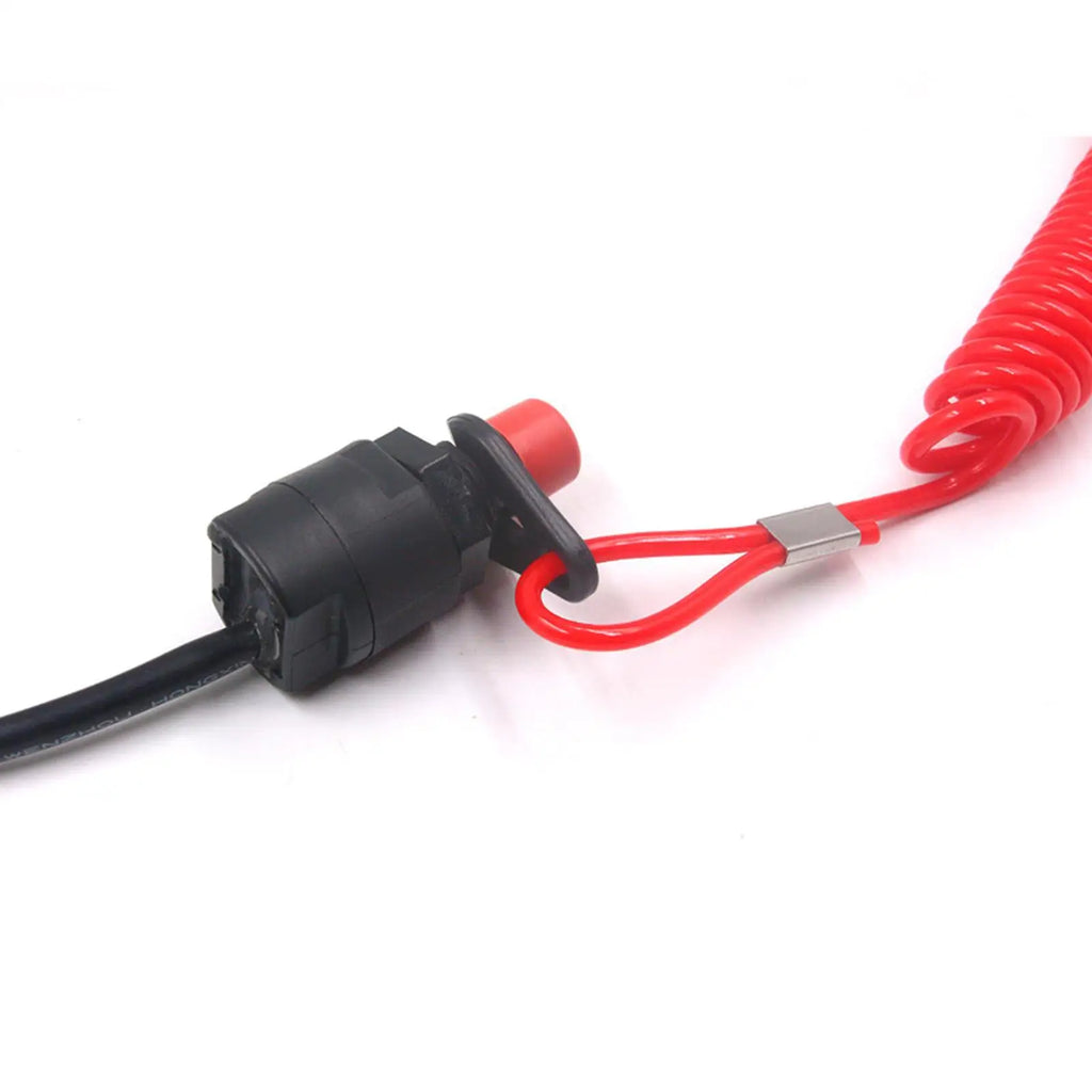 Universal Boat Outboard Switch Replacement for ATV Accessory - Automotive LED Light