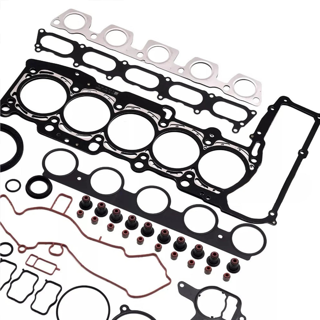 1Set Rebuild Engine Head Gasket Seals Kit 07K103383AE 07K103483C 057109675 06L109675D For