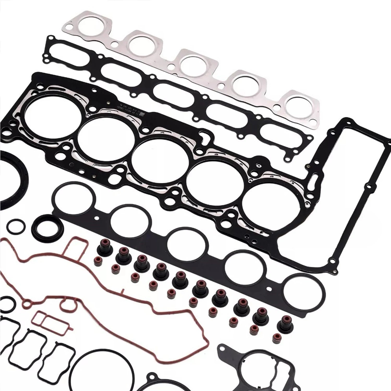 1Set Rebuild Engine Head Gasket Seals Kit 07K103383AE 07K103483C 057109675 06L109675D For