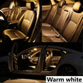 LED Interior Light Kit for MINI Cooper R59 R61 R58 F60 R60 F57 R57 R52 F54 R55 F55 F56 R56 R50 R53 Accessories Canbus...
