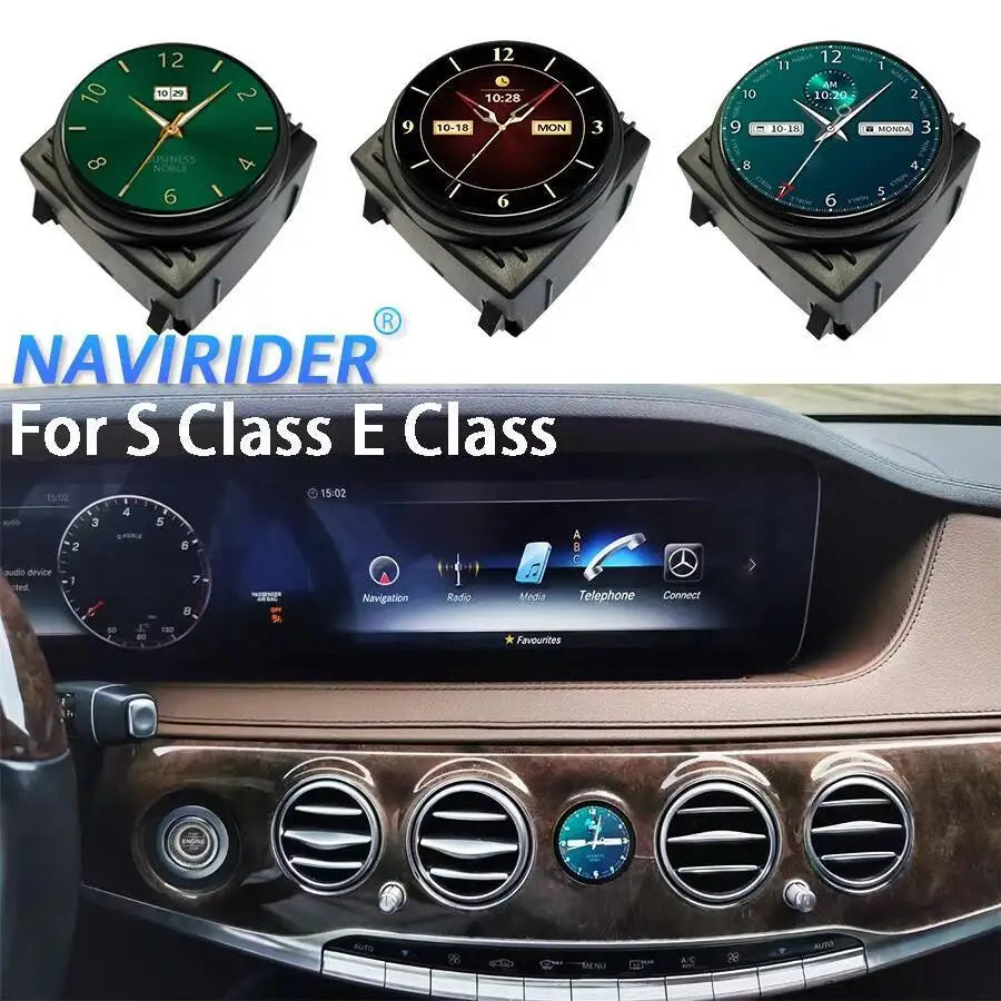 LED Interior Light Kit for Mercedes EClass SClass - Canbus Error-Free Interior Bulbs