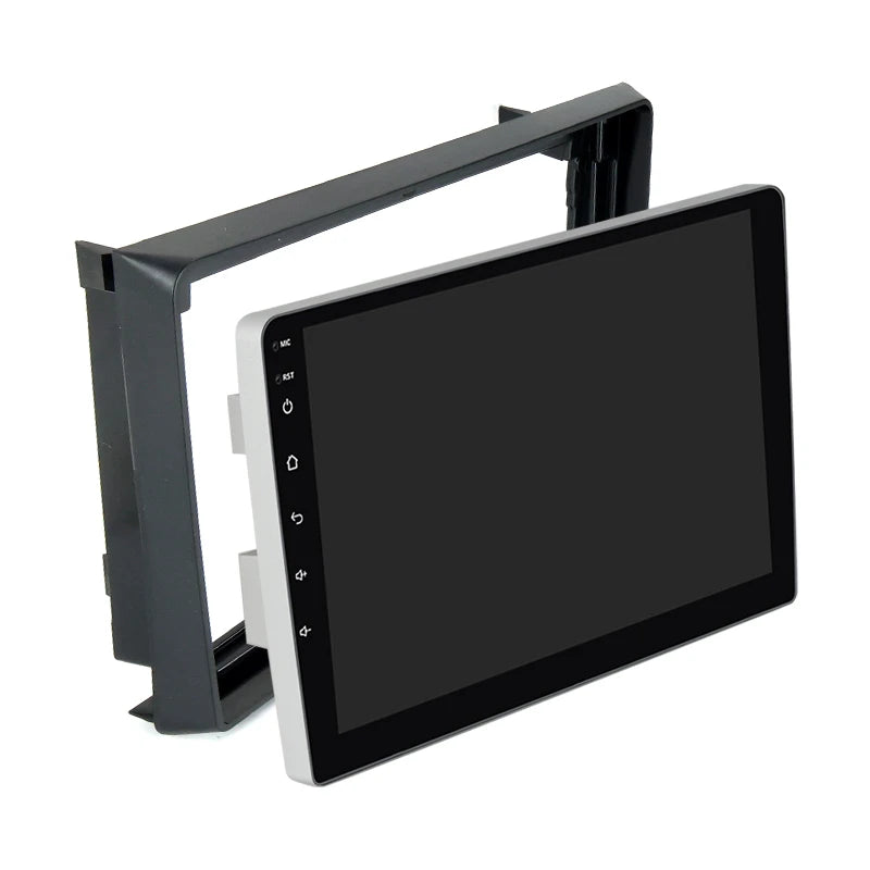 9 Inch Radio Fascias for For Audi A4 2002-2008 Panel Dash Mount Kit Frame Stereo Player Be | AUTOKITSHOP