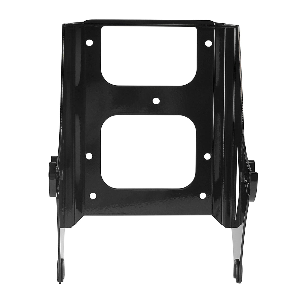 Motorcycle Detachable Two Up Tour Pack Pak Mount Luggage Rack For Harley Touring Tour Pak Pack E - Automotive LED Light