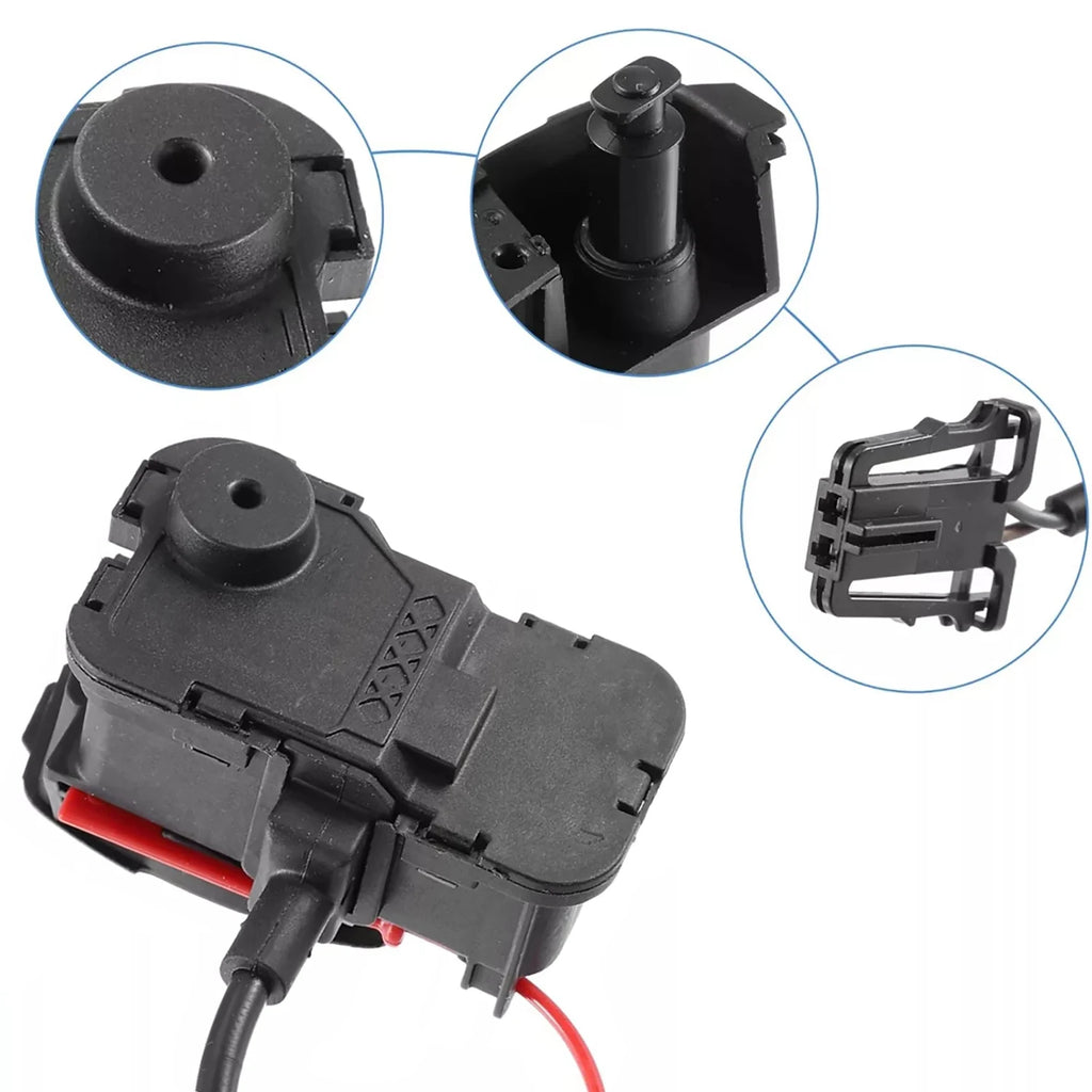 Fuel Filler Door Lock Actuator 5C6810773H For Volkswagen Jetta Golf 7 Passat B7 Polo GTI A