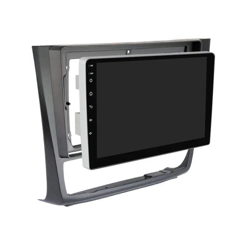 9'' Car Radio Frame Cable Dash Mount Kit for BMW 1 Series E81 E87 2008 - 2012 Android 2 Di | AUTOKITSHOP