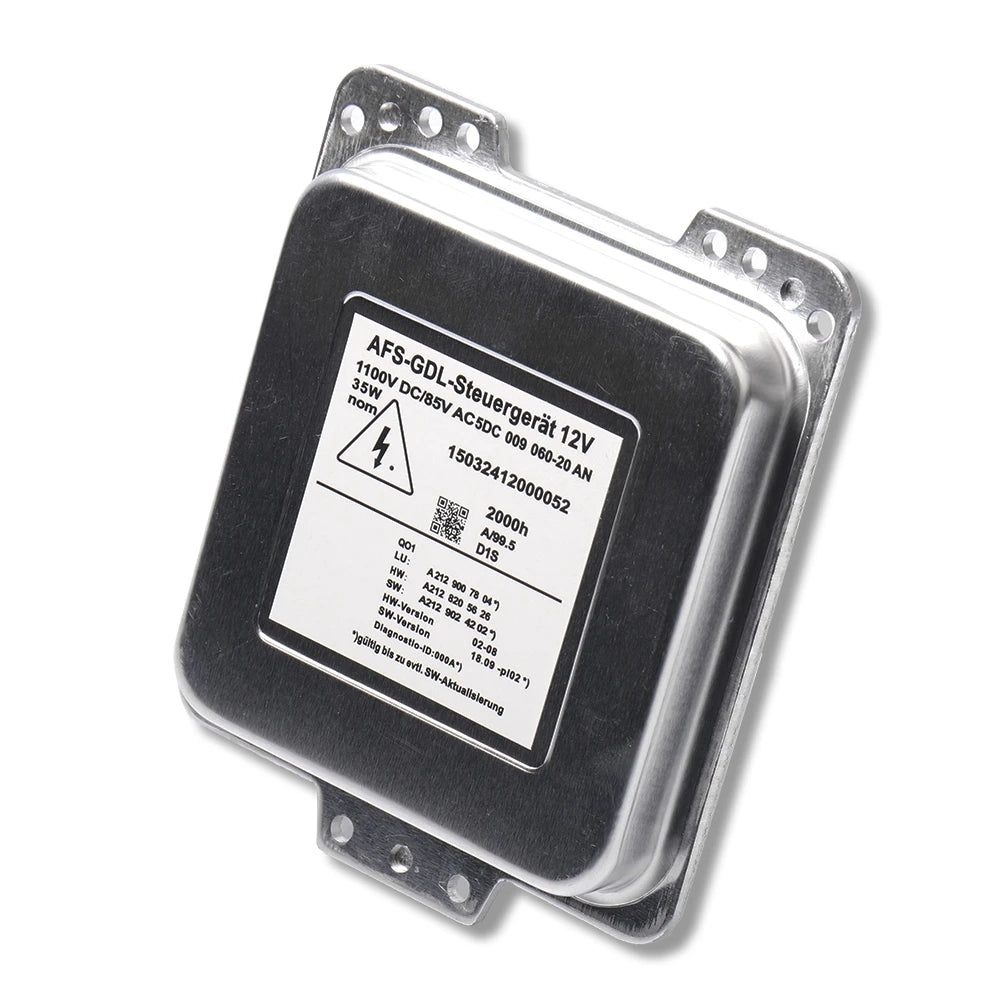 5DC009060-20 Xenon HID D1S Ballast Module Block A2129007804-B5DC009060 For MERCEDES Benz W