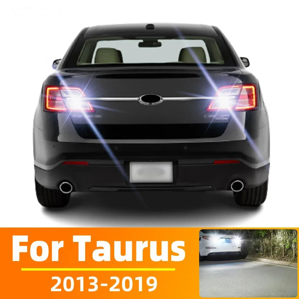 2-Piece LED Interior Light Kit for Ford Taurus Accessories - Canbus Error-Free Bulbs | AUTOKITSHOP