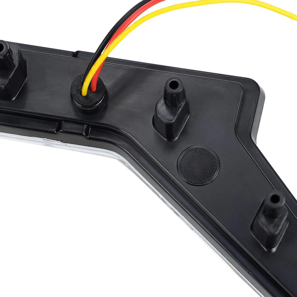 Turn Signal Fang Lights Parts IP67 Autobicycle Direct Replaces Front for Polaris for IP67 2014-2020 - Canbus LED Car Lig