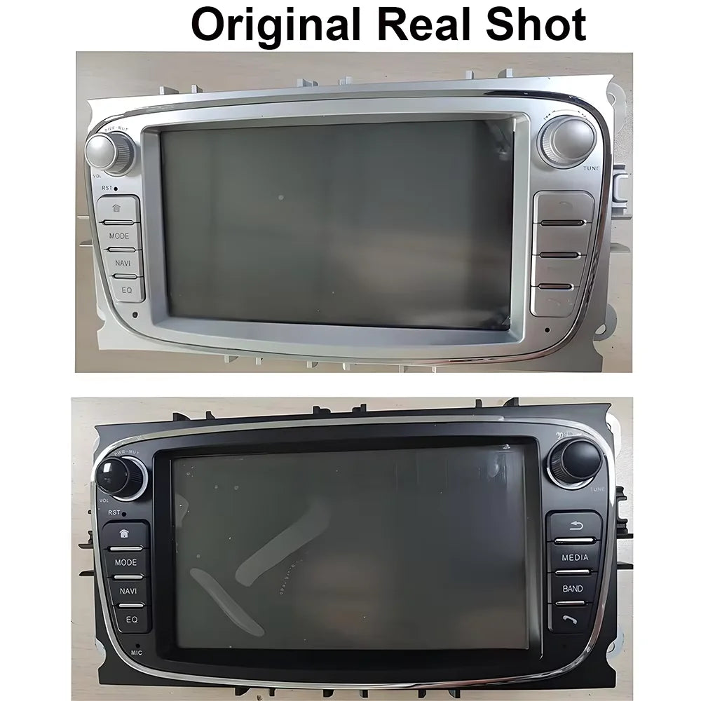 Android 16 Auto Car Radio For Ford Focus MK2 S-Max Mondeo Galaxy C-Max Kuga Wireless Carpl | AUTOKITSHOP