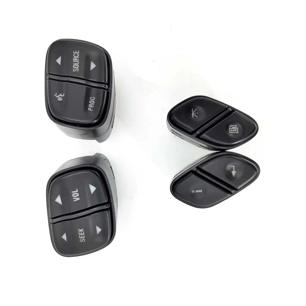 Steering Wheel Control Switch Buttons For 03-07 Chevy GMC Silverado Sierra