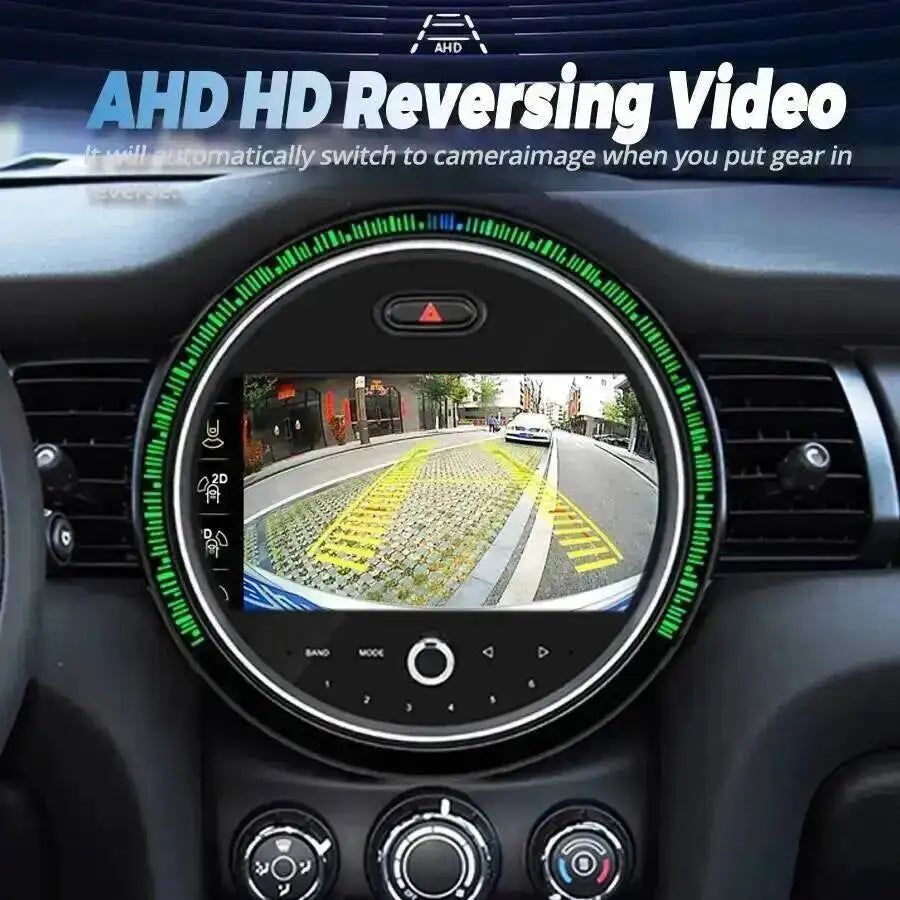 RGB - Ambient Light - for BMW F56 F55 F54 2015-2026 - Car Interior Lighting | AUTOKITSHOP
