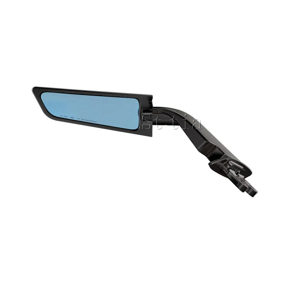 For YAMAHA T-MAX560 T-MAX 560 TMAX560 2020-2021 Motorcycle Rear View Mirrors Adjustable Aluminum - Automotive LED Light
