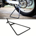 Motorcycle Black Stand Dirt Bike Stand Kickstand Universal For KTM YAMAHA HONDA Kawasaki 80CC-50 - Automotive LED Light