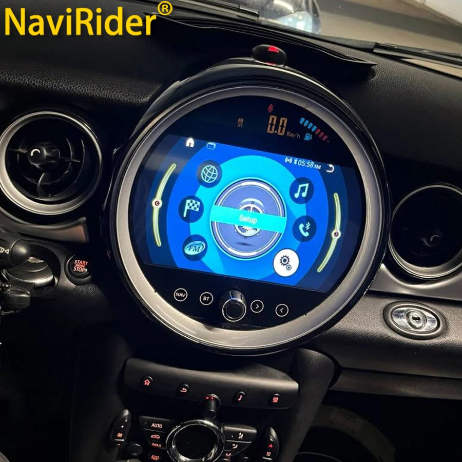 RGB - Ambient Light - for BMW R60 R56 2007-2014 - Car Interior Lighting