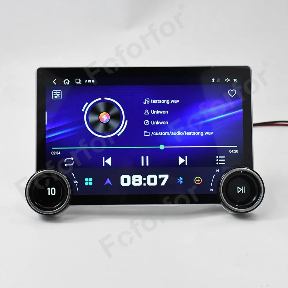 Multimedia Car Radio Player For Chevrolet Spark 2010-2017 11.5 Inch Full Touch Ultra Large
