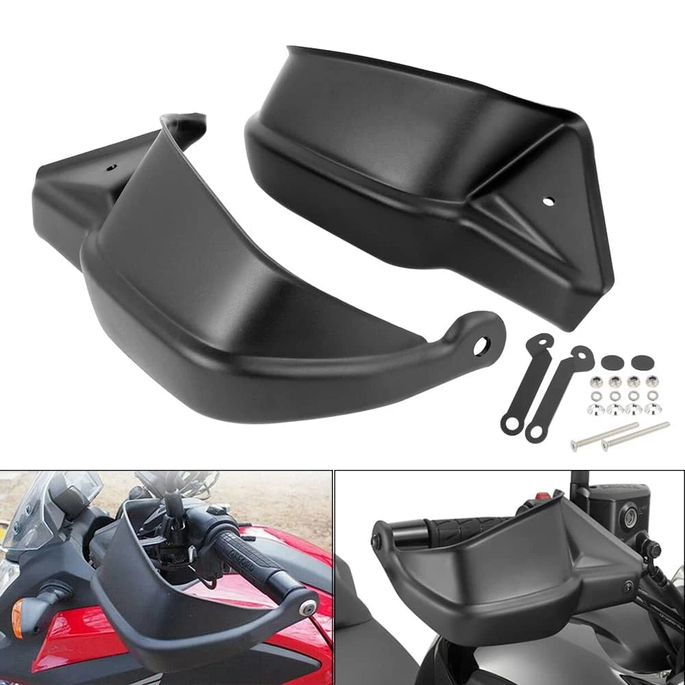 Motorcycle Handguards Hand Shield Protector For Honda NC700X NC750X NC750S 2012- for Honda 2012-2022 - Automotive LED Li